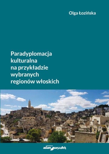 Paradyplomacja kulturalna na przykładzie...