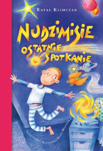 Nudzimisie Ostatnie spotkanie, Klimczak Rafał