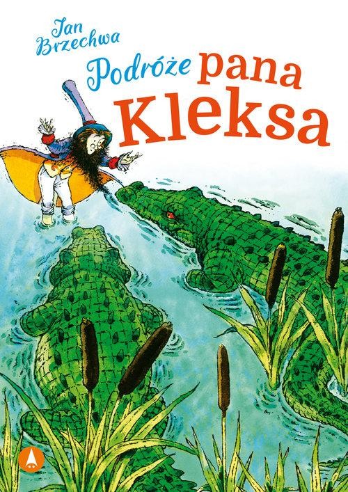 Podróże pana Kleksa, Brzechwa Jan