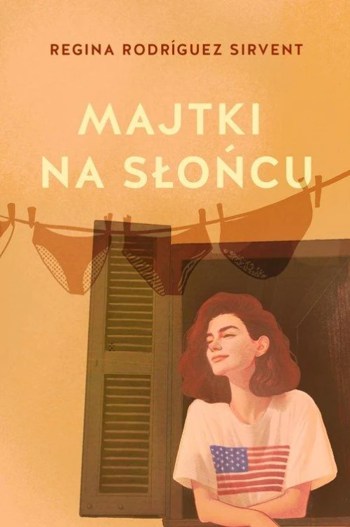 Majtki na słońcu, Sirvent Regina Rodríguez