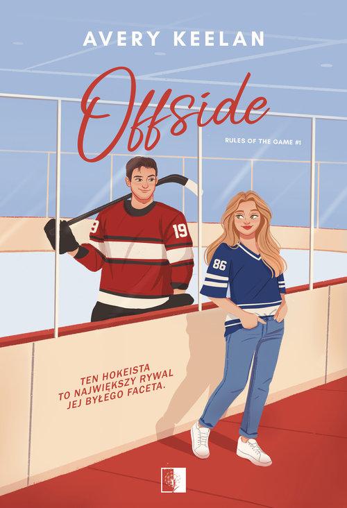 Rules of the Game Tom 1 Offside, Keelan Avery