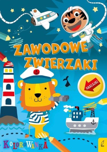 Zwierzaki rozrabiaki Zawodowe zwierzaki...