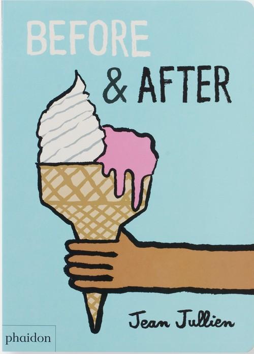 Before &amp; After, Jullien Jean
