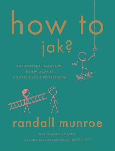 How To. Jak?, Munroe Randall