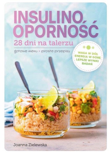 Insulinooporność, Zielewska Joanna