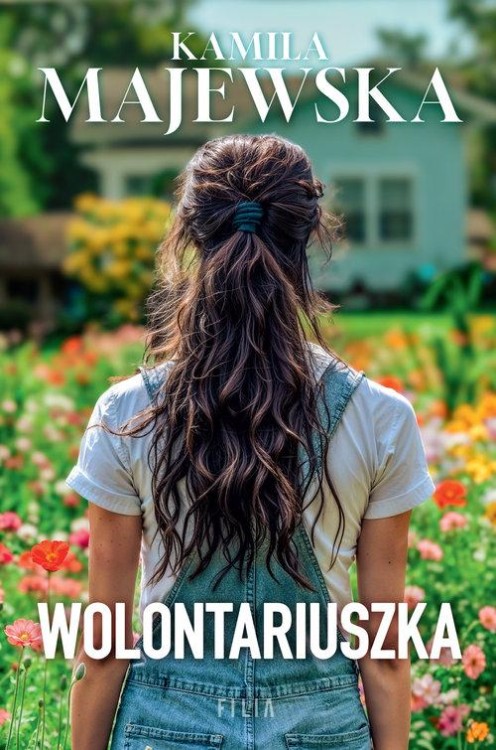 Wolontariuszka, Majewska Kamila