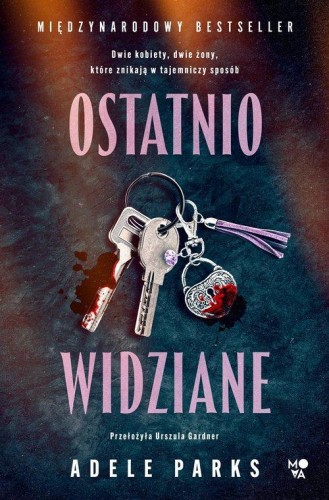 Ostatnio widziane, Parks Adele