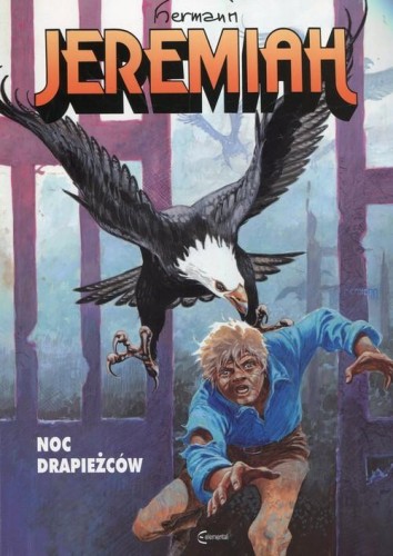 Jeremiah 1 Noc drapieżców, Hermann