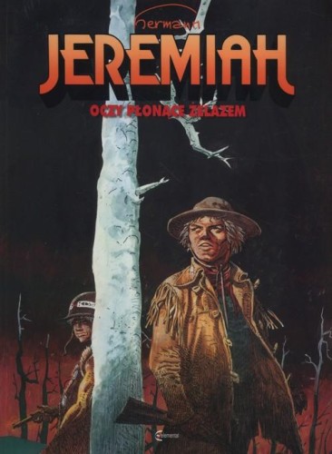 Jeremiah 4 Oczy płonące żelazem, Hermann