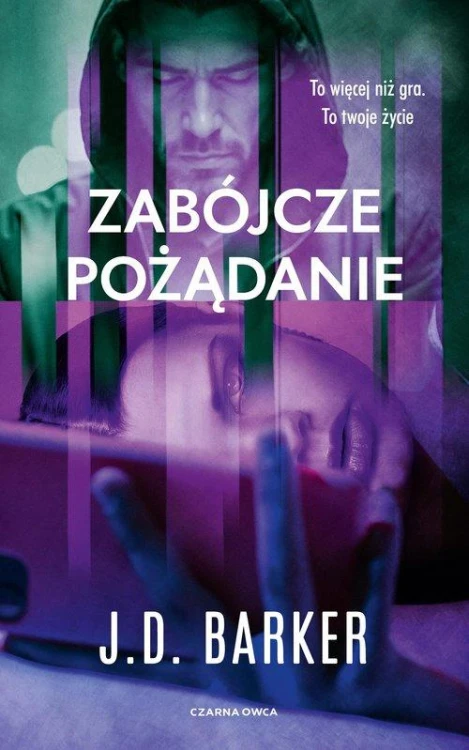 Zabójcze pożądanie, Barker J.D.
