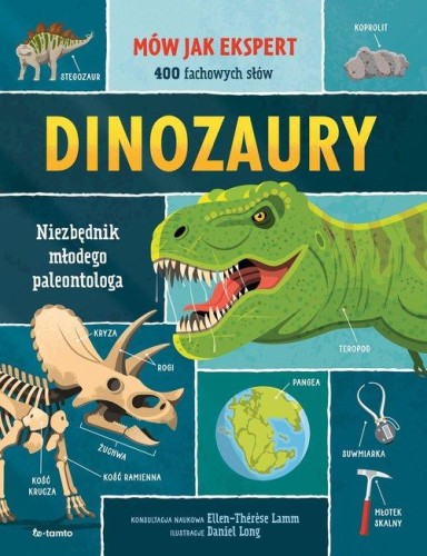 Dinozaury., Lamm Ellen-Thérèse