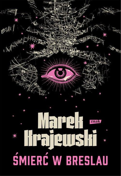 Śmierć w Breslau, Krajewski Marek
