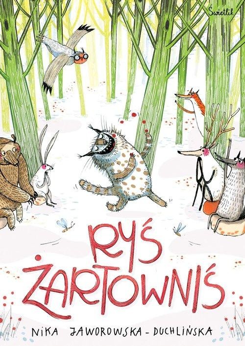 Ryś żartowniś, Jaworowska-Duchlińska Nika