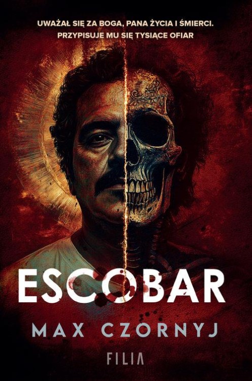 Escobar, Czornyj Max