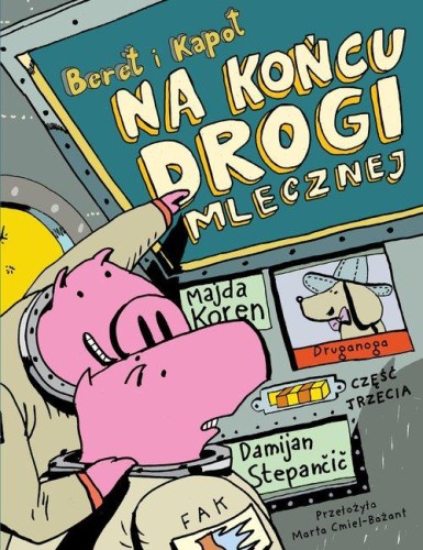 Na końcu Drogi Mlecznej, Koren Majda
