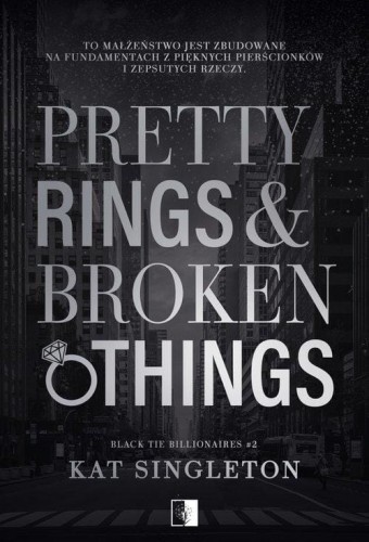 Black Tie Billionaires Tom 2 Pretty Rings &amp;...
