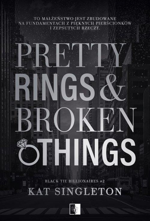 Black Tie Billionaires Tom 2 Pretty Rings &amp;...