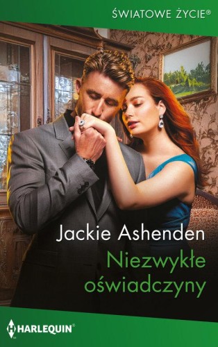 Niezwykłe oświadczyny, Ashenden Jackie
