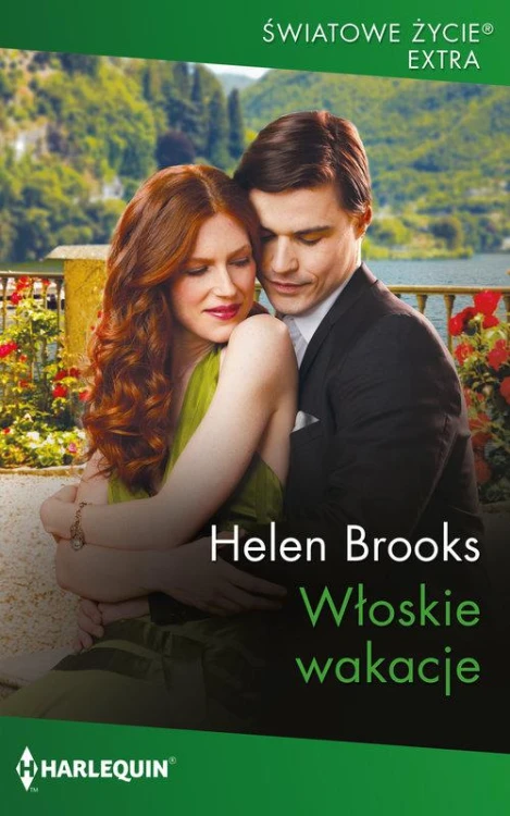 Włoskie wakacje, Brooks Helen