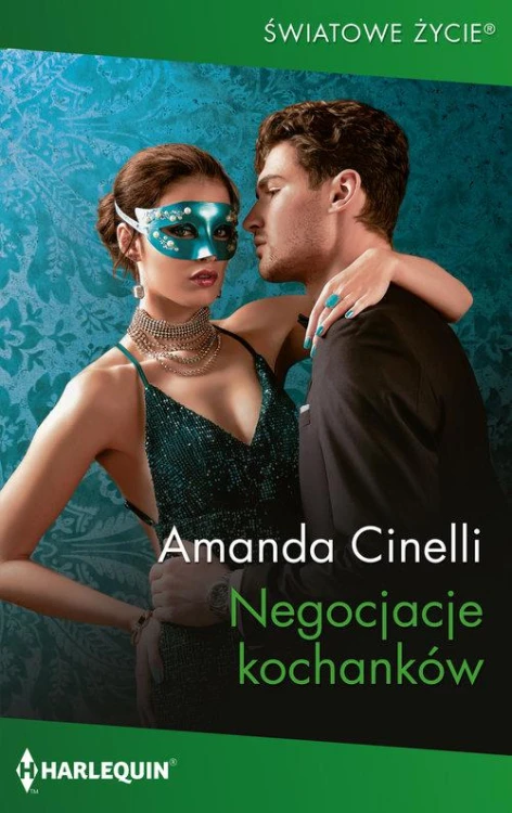 Negocjacje kochanków, Cinelli Amanda