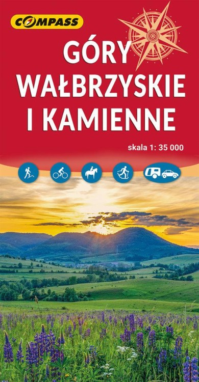 Góry Wałbrzyskie i Kamienne, praca zbiorowa