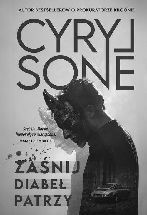 Zaśnij, diabeł patrzy, Sone Cyryl