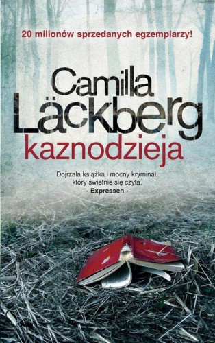 Kaznodzieja, Läckberg Camilla