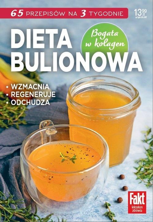 Dieta bulionowa, Zielewska Joanna