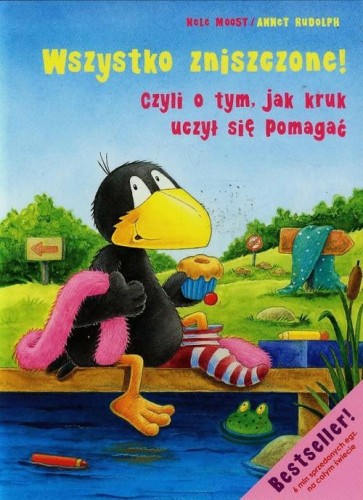 Wszystko zniszczone czyli o tym jak kruk uczył...