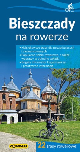 Bieszczady na rowerze - Przewodnik
