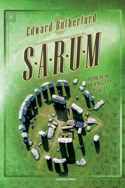 Sarum, Rutherfurd Edward