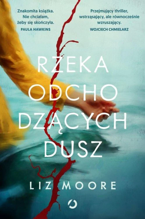 Rzeka odchodzących dusz, Moore Liz
