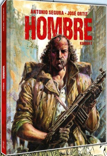Hombre Księga 1, Segura Antonio