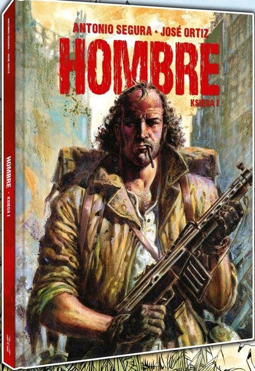 Hombre Księga 1, Segura Antonio