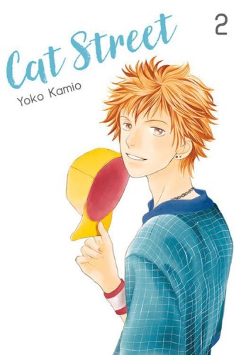Cat Street 2, Yoko Kamio
