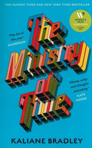 The Ministry of Time, Bradley Kaliane
