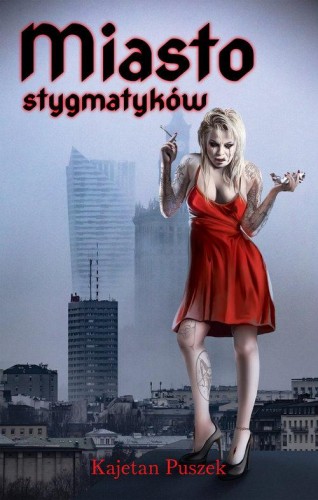 Miasto stygmatyków, Puszek Kajetan