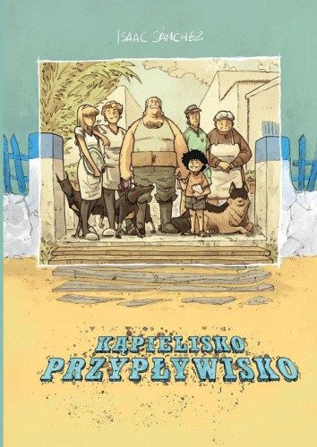Kąpielisko Przypływisko, Sanchez Isaac