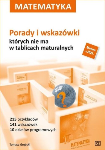 Matematyka Porady i wskazówki których nie ma w...