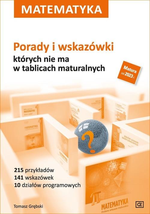 Matematyka Porady i wskazówki których nie ma w...
