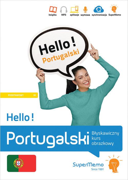 Hello! Portugalski Błyskawiczny kurs obrazkowy...