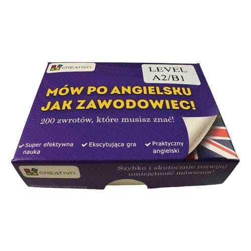 Mów po angielsku jak zawodowiec / Speak...