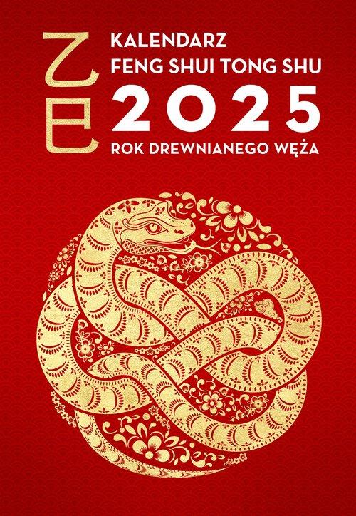 Kalendarz Feng Shui Tong Shu 2025, Tiger and