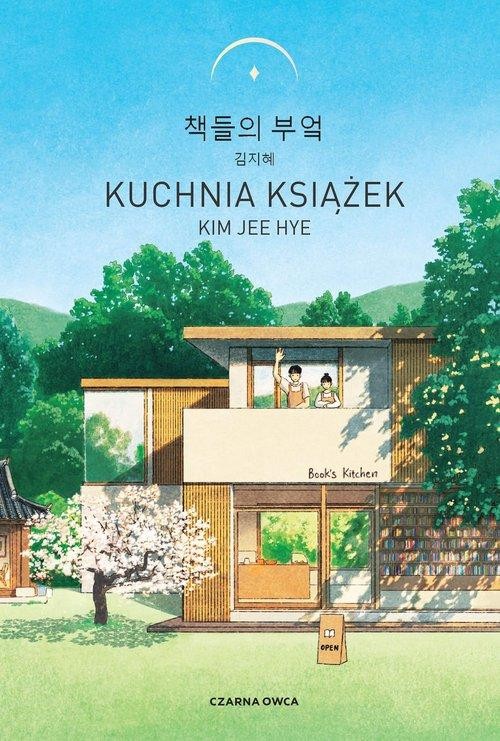 Kuchnia książek, Hye Kim Jee