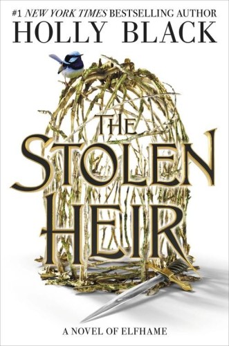 The Stolen Heir, Black Holly