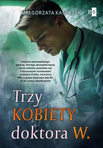 Trzy kobiety doktora W., Kasprzyk Małgorzata
