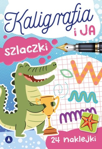 Kaligrafia i ja Szlaczki, Zabrzeska Zofia