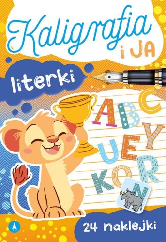 Kaligrafia i ja Literki, Zabrzeska Zofia