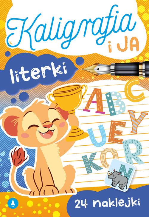 Kaligrafia i ja Literki, Zabrzeska Zofia