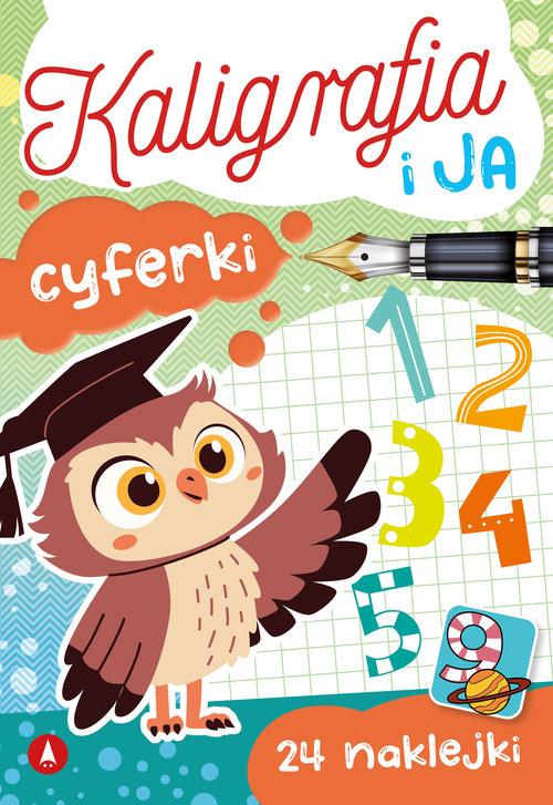 Kaligrafia i ja Cyferki, Zofia Zabrzeska